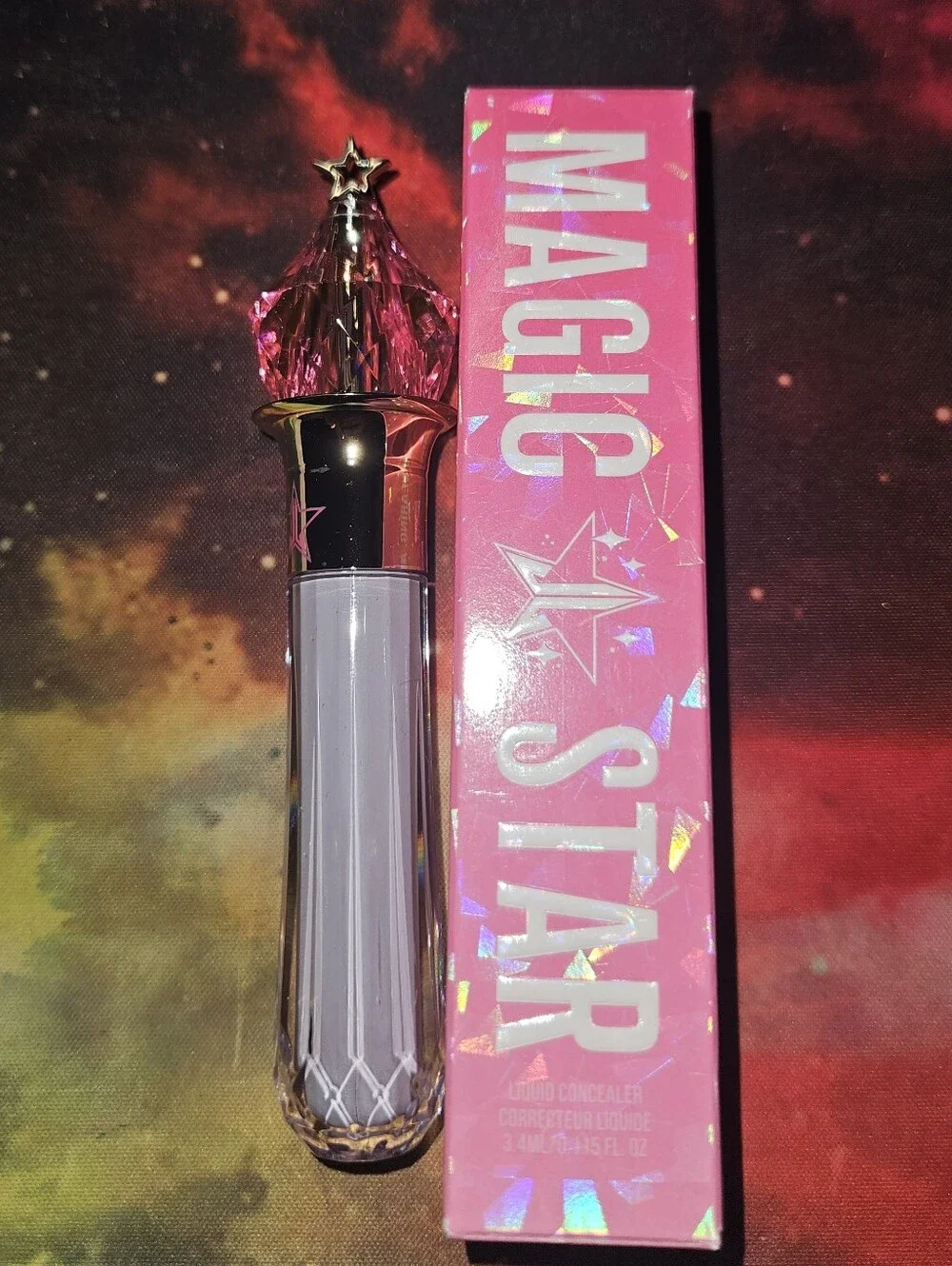 Jeffree Star new unused